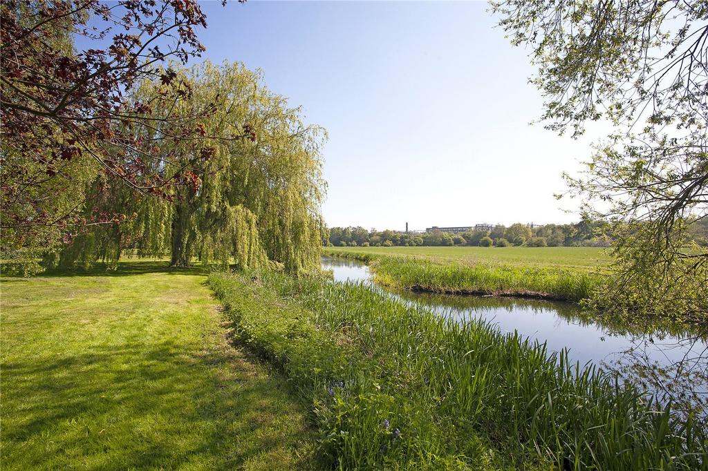 Land At The Old Hall