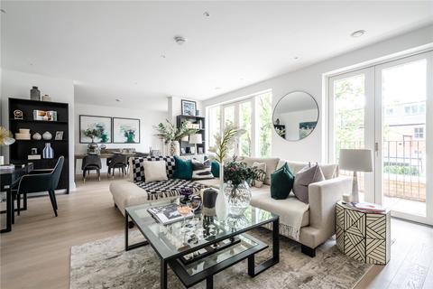 3 bedroom apartment for sale - Oakley Gardens, Childs Hill, Hampstead, London, NW2