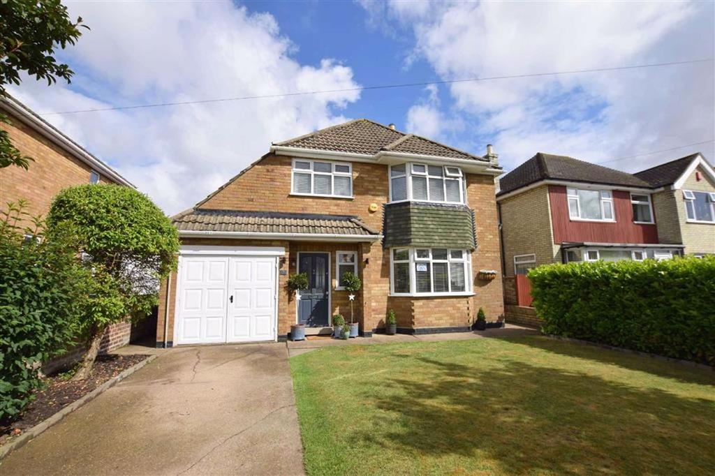 Daggett Road, Cleethorpes, North East Lincolnshire 3 bed detached house £280,000