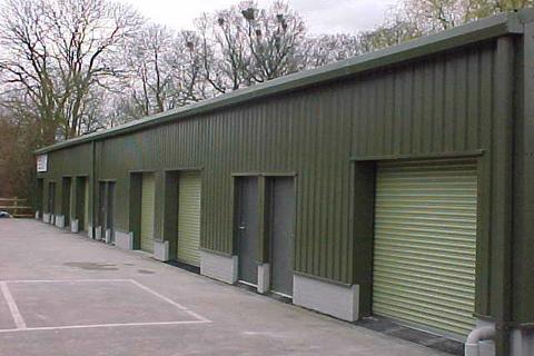 Industrial unit to rent, MILLBROOK BUSINESS PARK, HOE LANE, NAZEING, WALTHAM ABBEY, EN9 2RJ