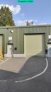 Industrial unit to rent - MILLBROOK BUSINESS PARK, HOE LANE, NAZEING, WALTHAM ABBEY, EN9 2RJ