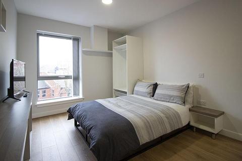 Studio to rent, Flat 8, Clare Court, 2 Clare Street, NOTTINGHAM NG1 3BA