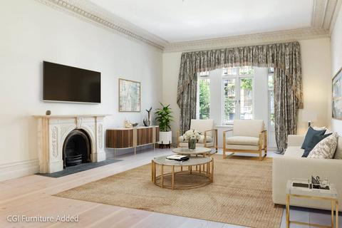 6 bedroom terraced house for sale - Linden Gardens, Notting Hill Gate, London, W2