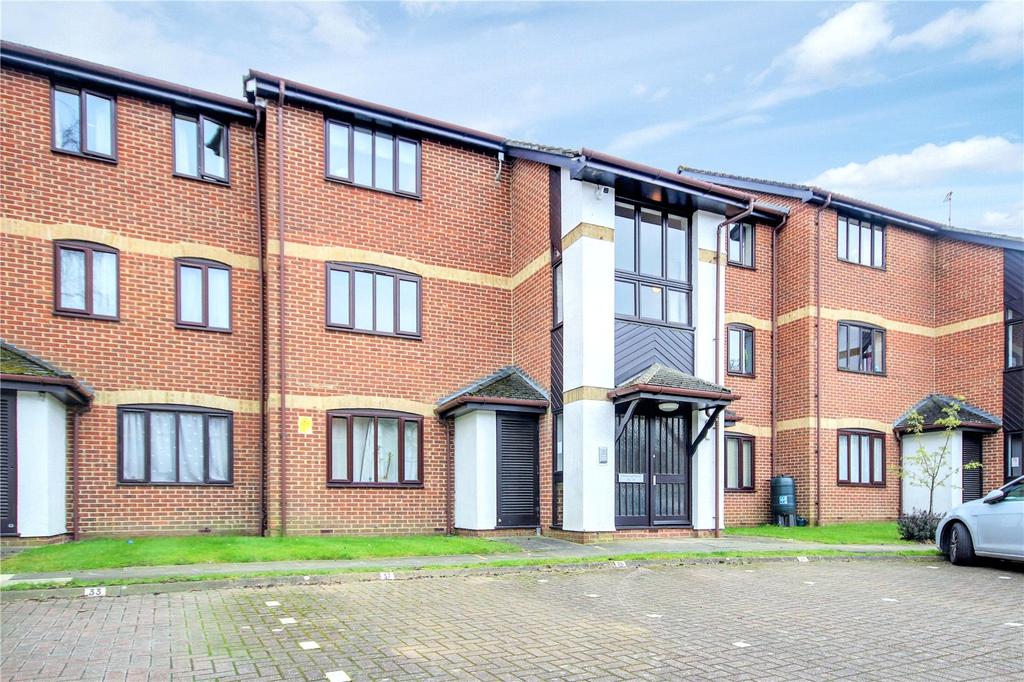 Pennyroyal Court, Reading, Berkshire, RG1 1 bed apartment - £170,000