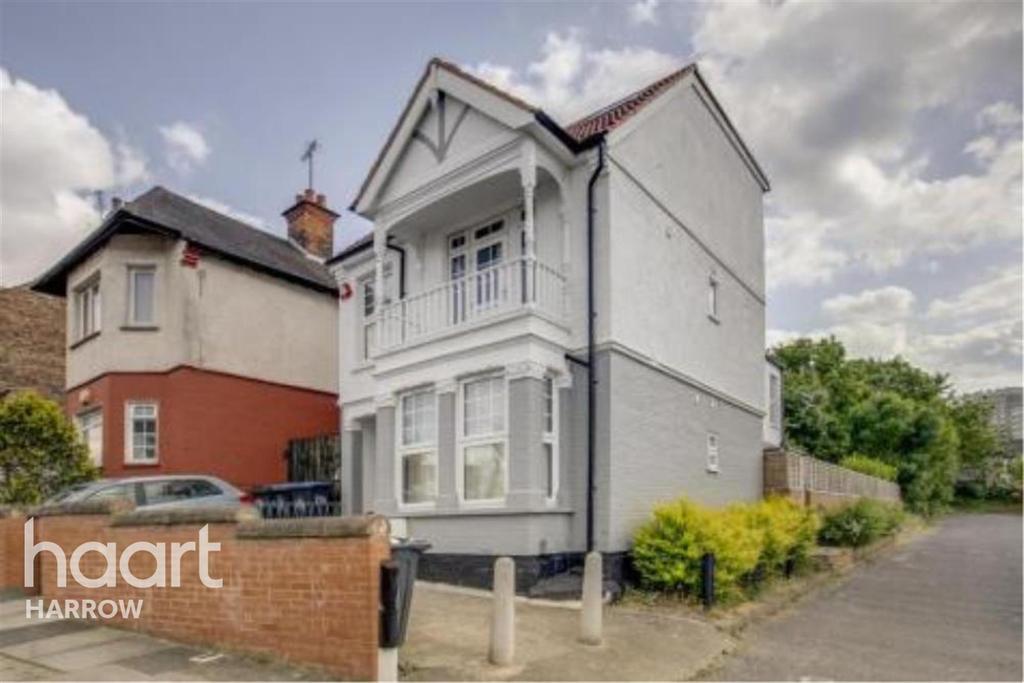Dagmar Avenue Wembley HA9 2 bed flat £1,400 pcm (£323 pw)