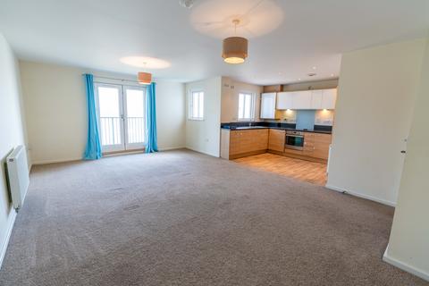 2 bedroom apartment to rent, Malin House, Rivermead, St. Mary`s Island, Chatham,Kent, ME4