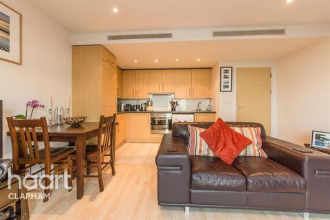 1 bedroom flat to rent, Warwick Building, SW11 8PL