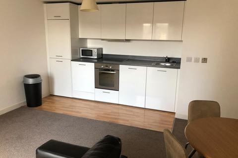 2 bedroom apartment to rent, The Picture Works, Queens Road, Nottingham