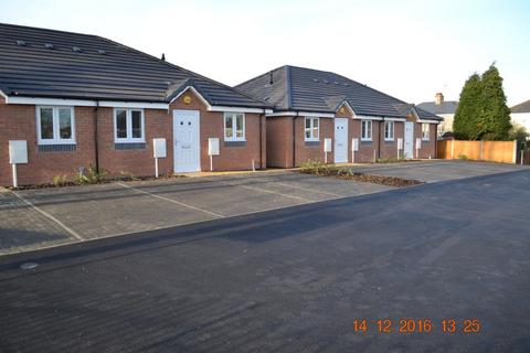 2 bedroom semi-detached bungalow to rent, Scholers Mews, Bilsthorpe