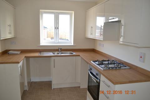 2 bedroom semi-detached bungalow to rent, Scholers Mews, Bilsthorpe