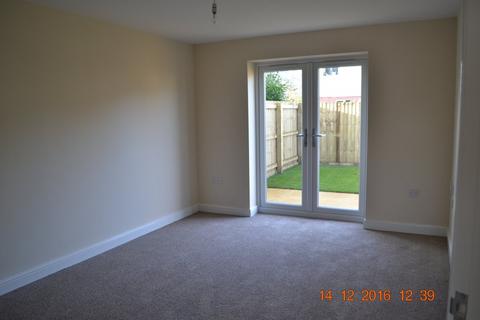 2 bedroom semi-detached bungalow to rent, Scholers Mews, Bilsthorpe