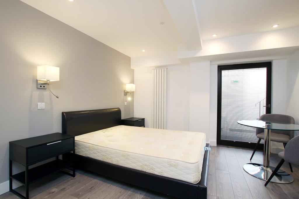 Open-Plan Living Space