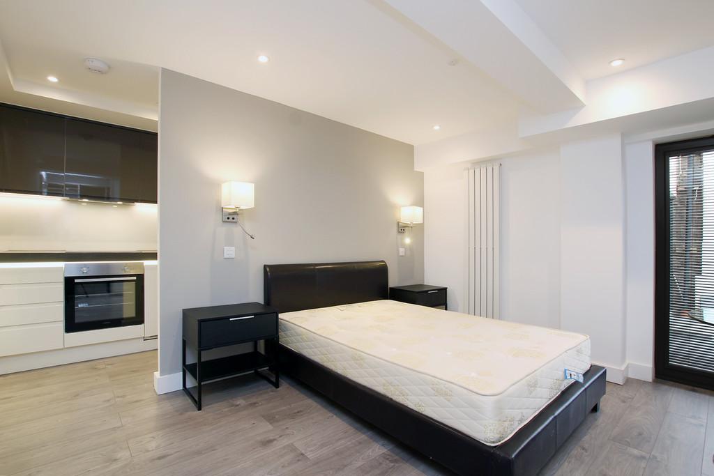 Open-Plan Living Space