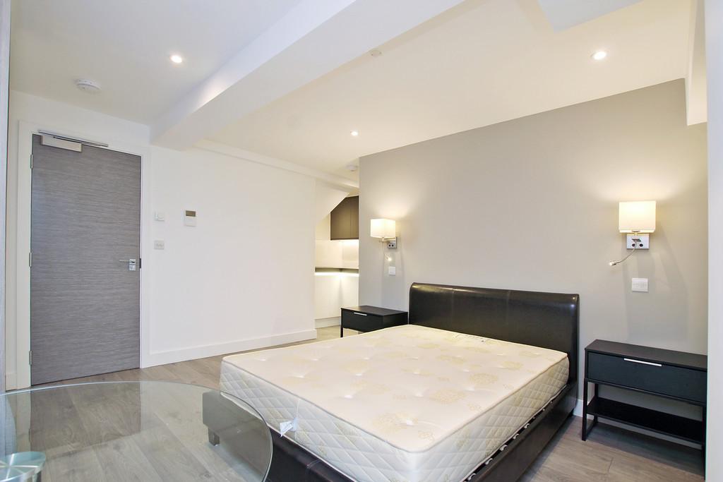 Open-Plan Living Space