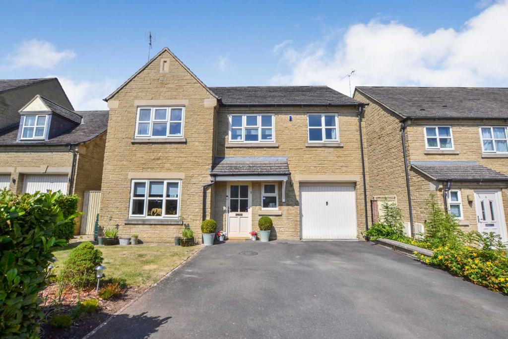 The Finches, Greet, Nr Cheltenham, Gloucestershire 5 bed detached house