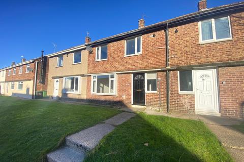 2 bedroom terraced house to rent, Troutbeck Way, Peterlee, County Durham, SR8