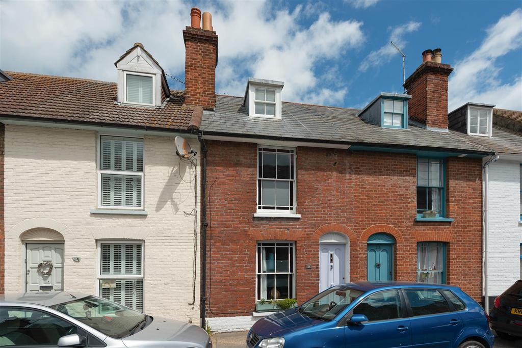 Sydenham Street, Whitstable 3 bed terraced house £395,000