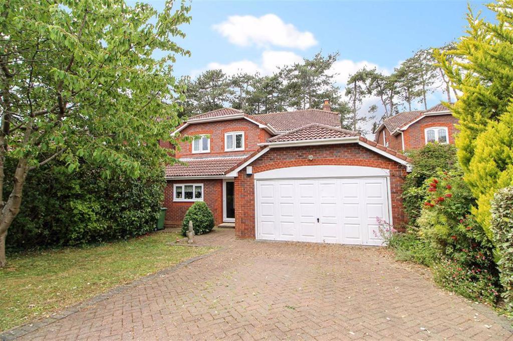 The Links, St. Leonardsonsea, East Sussex 4 bed detached house £440,000
