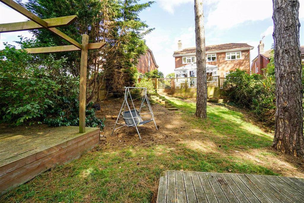 The Links, St. Leonardsonsea, East Sussex 4 bed detached house £440,000