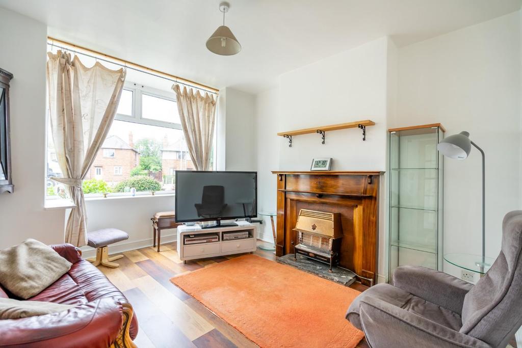 Melrosegate, York 3 bed semidetached house £250,000