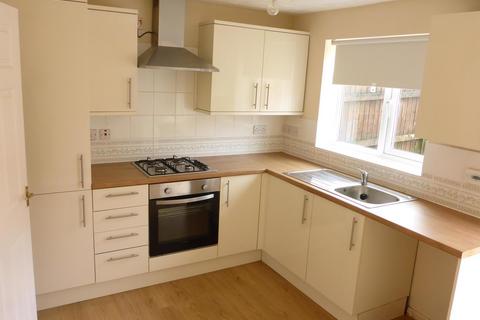 2 bedroom terraced house to rent, Meadow Way, Caerffili, CF83 1TF