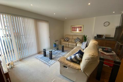 2 bedroom apartment to rent, Meridian Wharf, Trawler Road, Maritime Quarter, Swansea, West Glamorgan, SA1 1LB