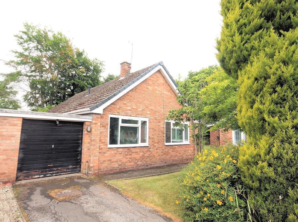 Summerfield Road, Mobberley 2 bed bungalow £315,000