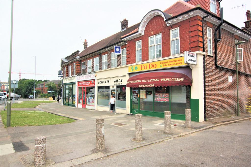 Greyhound Hill, Hendon NW4 1 bed flat £1,083 pcm (£250 pw)