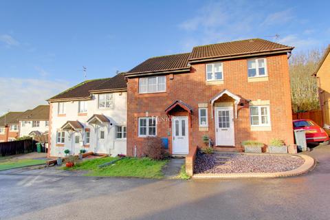 2 bedroom terraced house to rent, Dartington Drive, Pontprennau, Cardiff