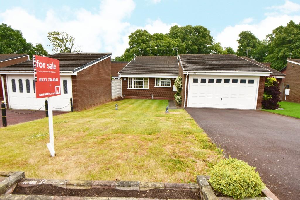 Mereside Way, Solihull 3 bed detached bungalow £479,950