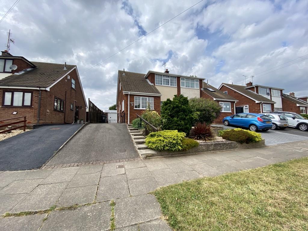 Parkville Highway, Holbrooks, Coventry,CV6 4HW 3 bed semidetached