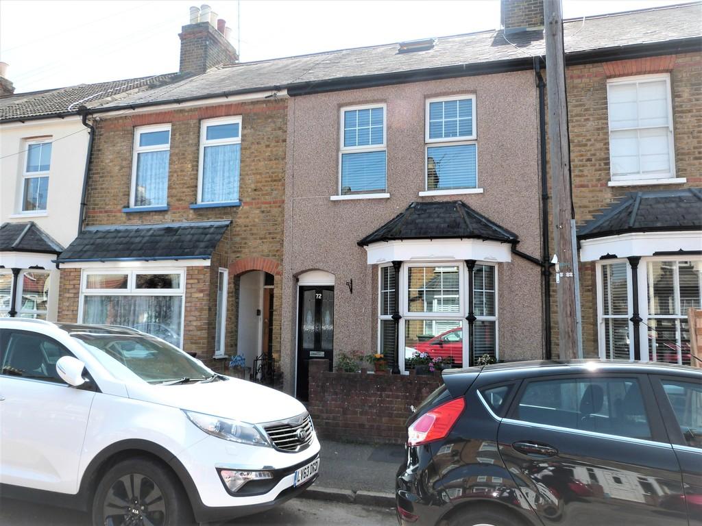 Eastbrook Road, Waltham Abbey 2 bed terraced house £345,000