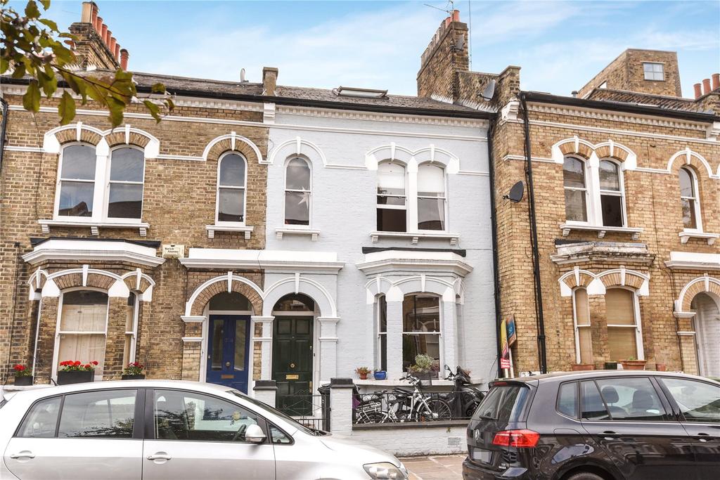 Ryland Road, Kentish Town, London, NW5 3 bed terraced house £3,575