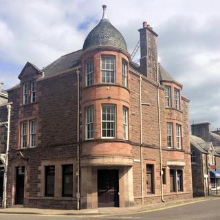 Property to rent - Former Bank Premises, Ground Floor, Drummond Street, Comrie PH6 2DW