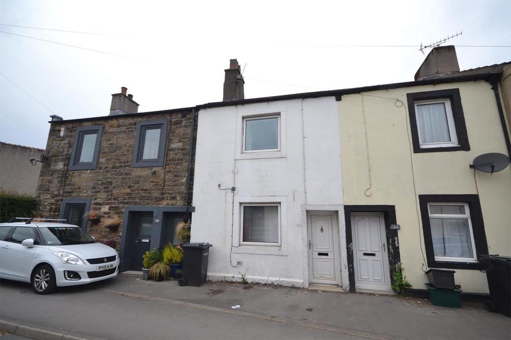 Main Street, Distington, Workington, Cumbria, CA14 5TH 2 bed terraced house £32,000