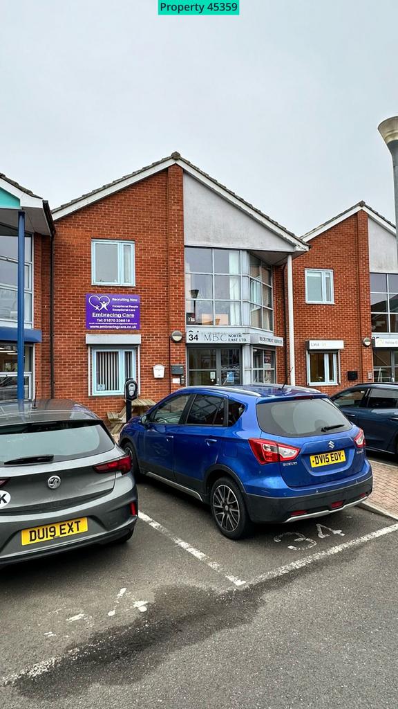 External Parking