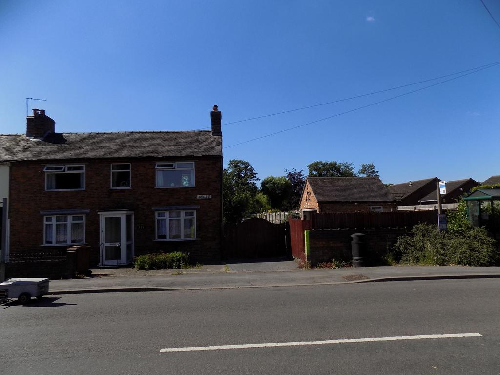 Lichfield Street, Fazeley, Tamworth, Staffordshire, B78 3QG Residential development £315,000 Lichfield Street, Fazeley, Tamworth, Staffordshire, B78 3QG Residential development £315,000