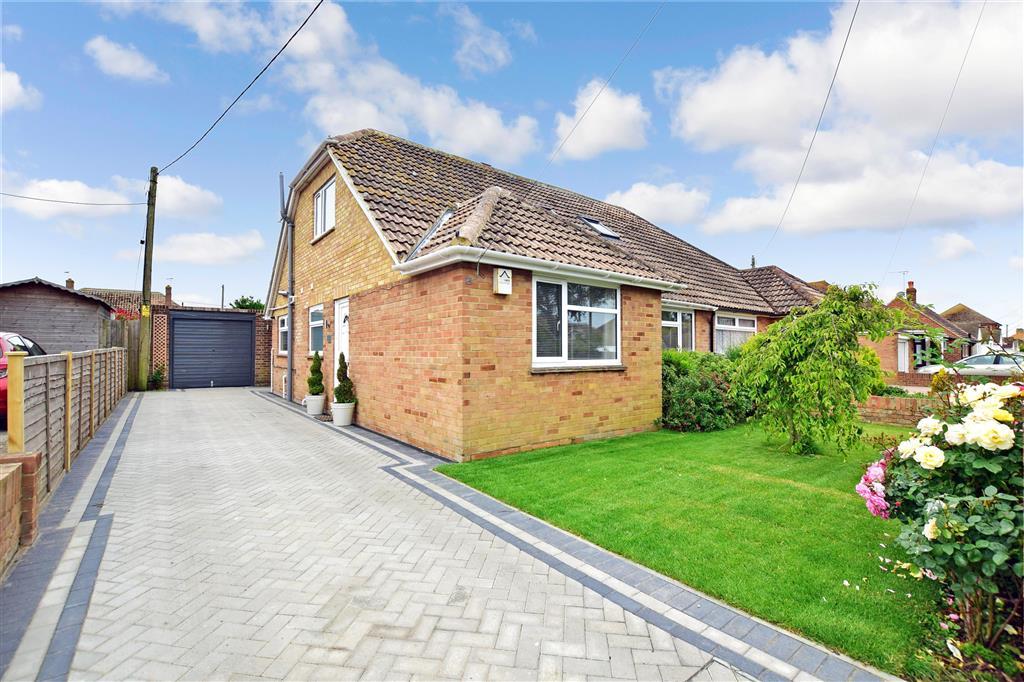 Quex View Road, Birchington, Kent 3 bed bungalow £389,995
