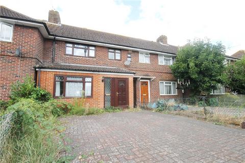 3 bedroom terraced house to rent, Kingsley Avenue, Englefield Green, Surrey, TW20