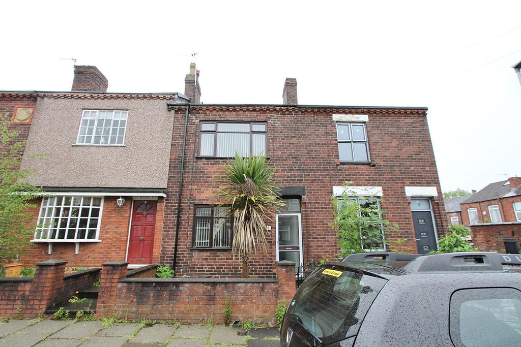 Morden Avenue, AshtoninMakerfield, Wigan, WN4 9PT 3 bed terraced house £84,995
