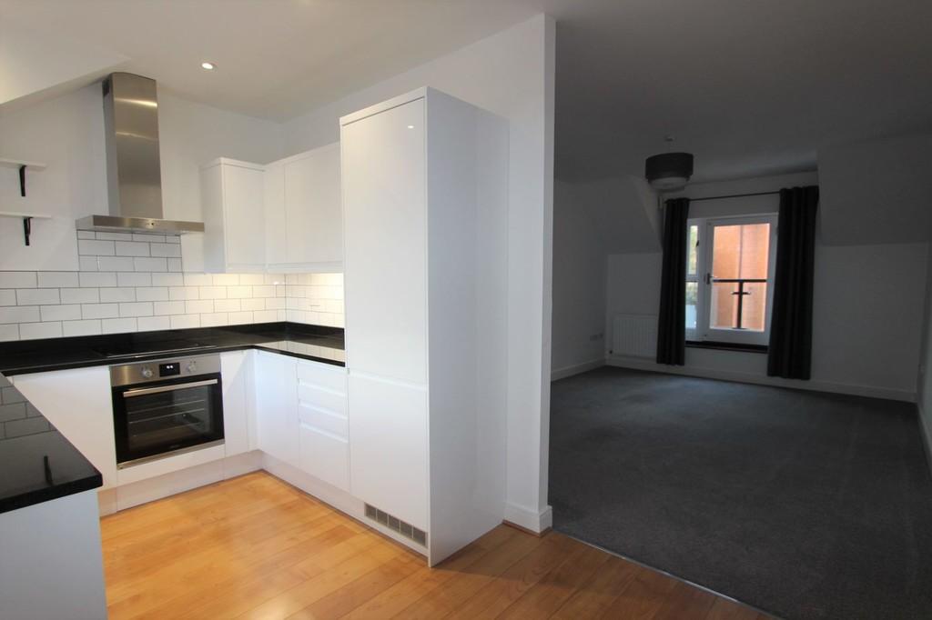 Kitchen/Dining Area