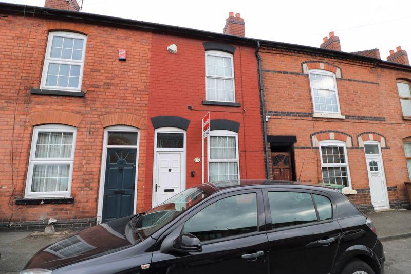 Walsingham Street, Walsall 2 bed terraced house £110,000
