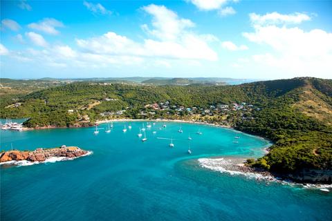 Plot, Galleon Beach, English Harbour, Antigua
