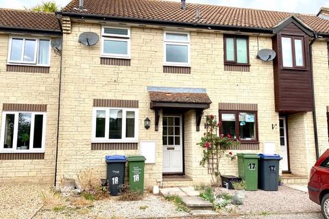 2 bedroom terraced house to rent, Trinity Park, Calne SN11