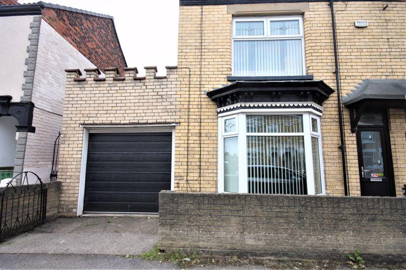 Portobello Street, Hull, HU9 3 bed semidetached house £125,000