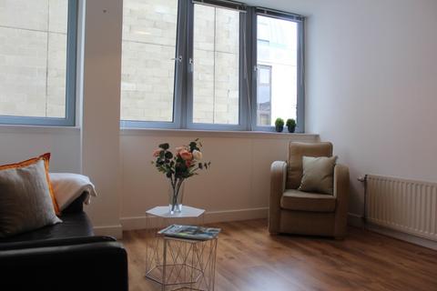 1 bedroom flat to rent, Bath Street, City Centre, Glasgow, G2