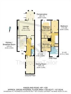 4 bedroom house to rent, Kingsland Road, Boxmoor, HP1