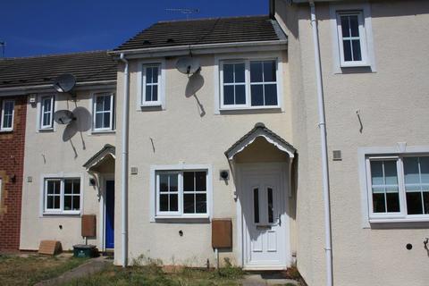 2 bedroom townhouse to rent, Bellasis Street, Stafford, ST16 3DD