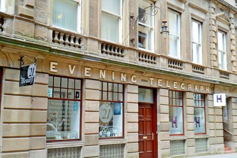 Bank Street, City Centre, Dundee, DD1