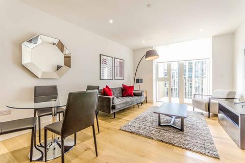 1 bedroom apartment for sale, Vaughan Way, London E1W